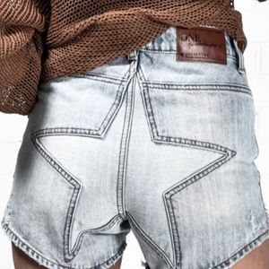 One X Oneteaspoon Juliettes Jean Shorts 